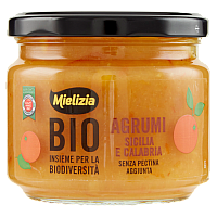Mielizia Confettura 250 GR Vari Gusti